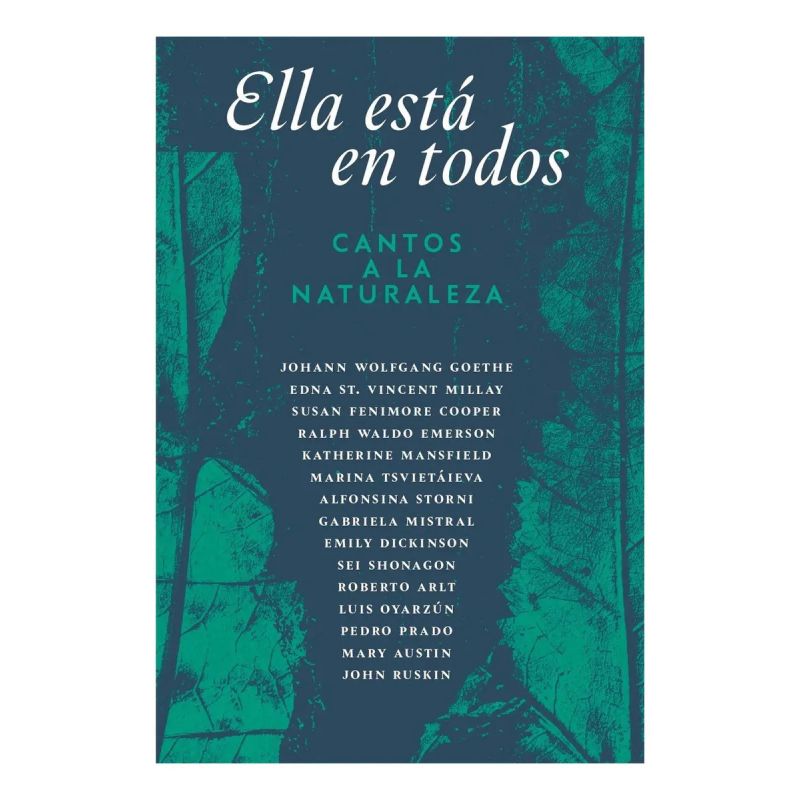 ELLA ESTA EN TODOS - CANTOS A LA NATURALEZA (Nuevo)