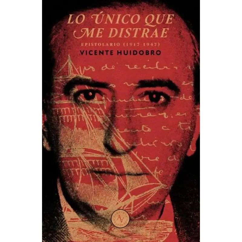 LO UNICO QUE ME DISTRAE (Nuevo)