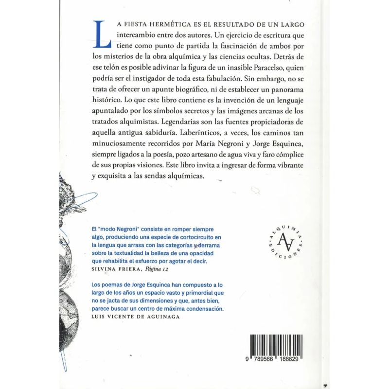 FIESTA HERMETICA, LA (Nuevo) - Miniatura 2