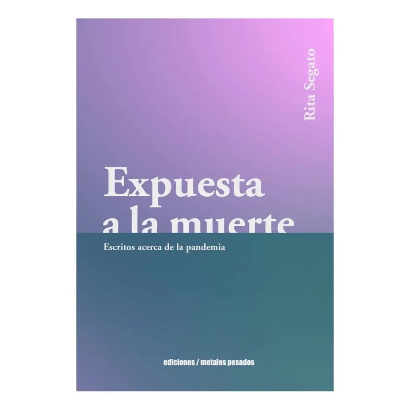 EXPUESTA A LA MUERTE (Nuevo)