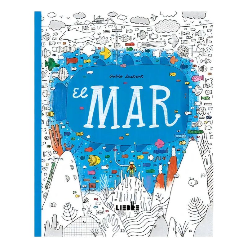 MAR COLOREABLE, EL (Nuevo)