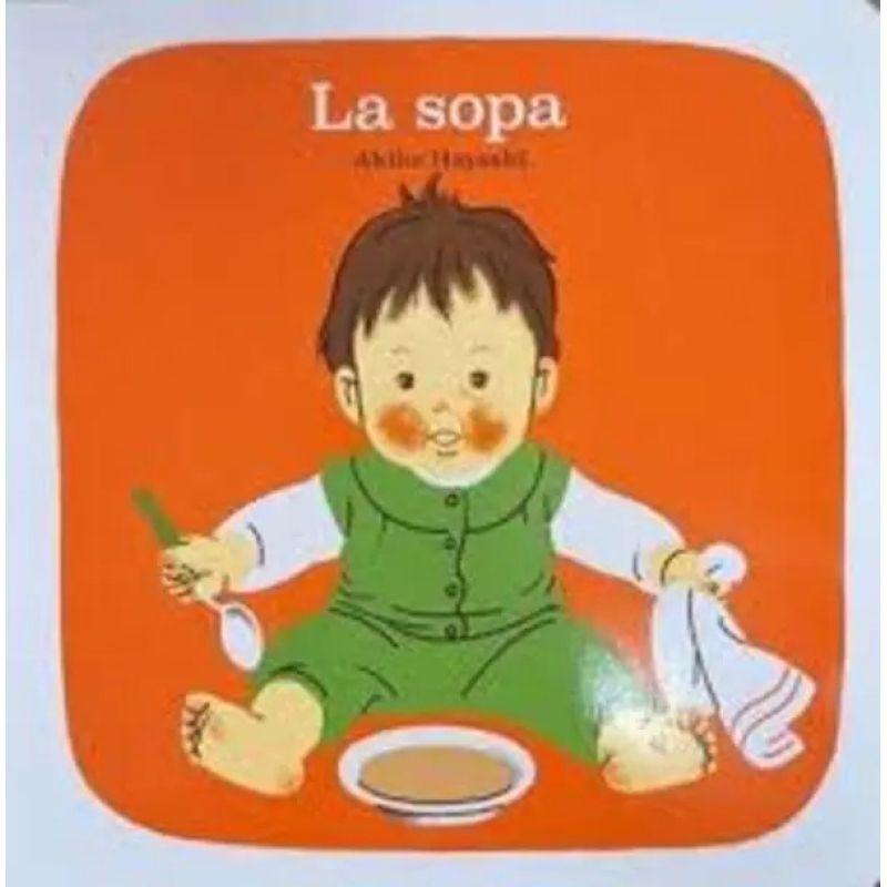 SOPA, LA - CARTONE (Nuevo)