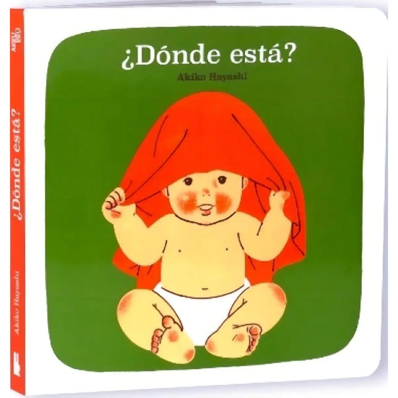 DONDE ESTA? - CARTONE (Nuevo)