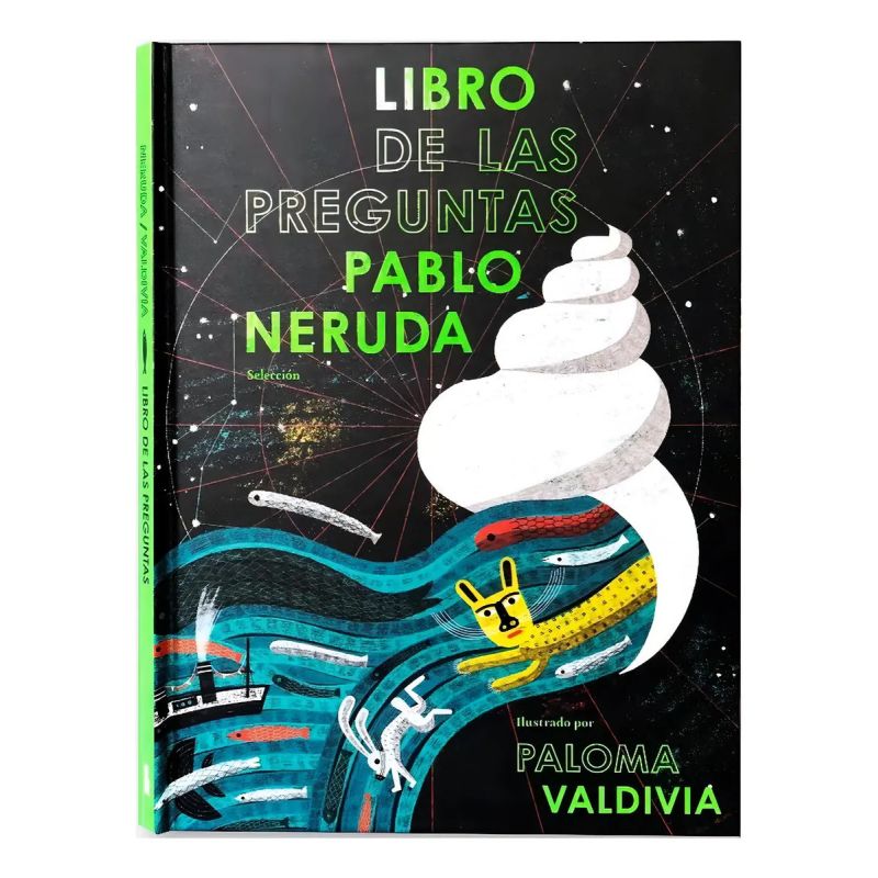 LIBRO DE LAS PREGUNTAS - TD (Nuevo)
