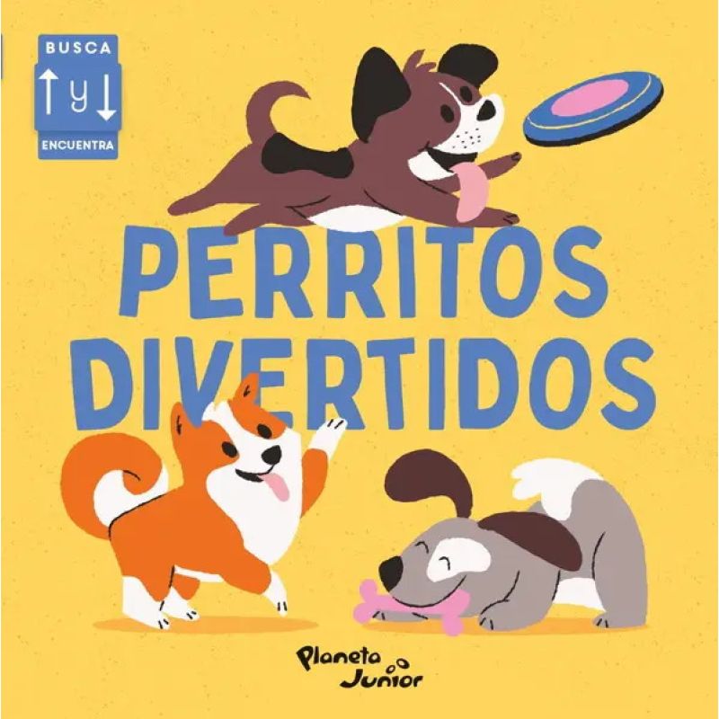 PERRITOS DIVERTIDOS (Nuevo)