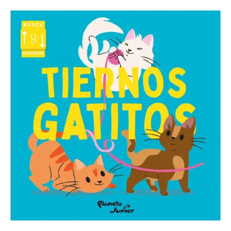 TIERNOS GATITOS (Nuevo)