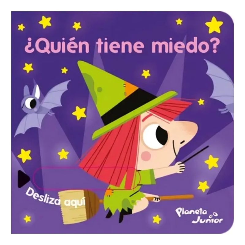 QUIEN TIENE MIEDO ? (Nuevo)