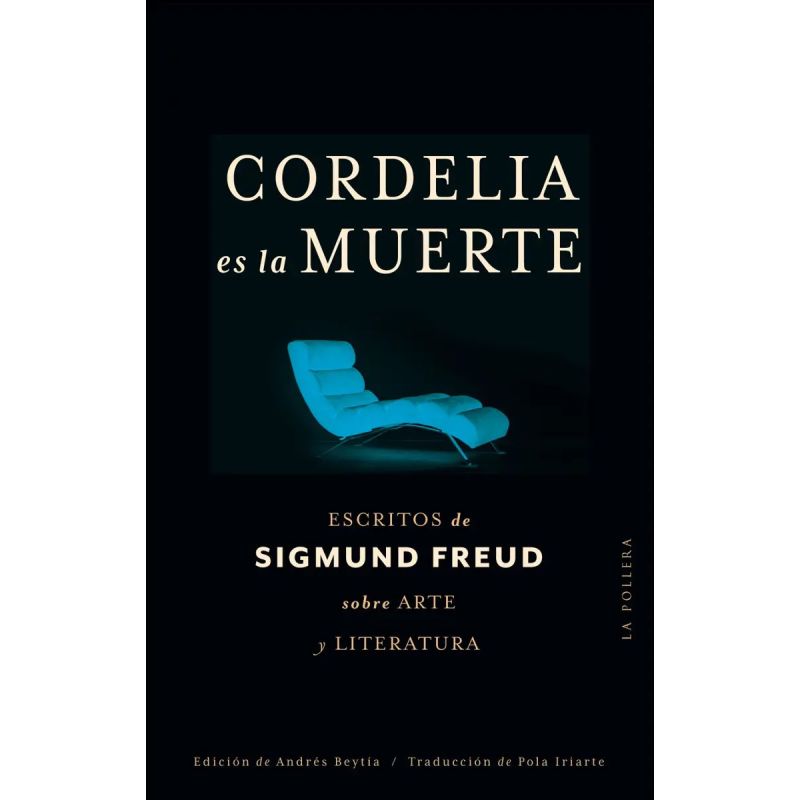 CORDELIA ES LA MUERTE (Nuevo)