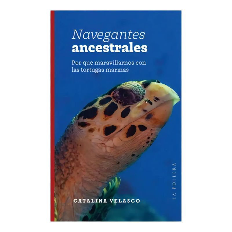 NAVEGANTES ANCESTRALES - POR QUE MARAVILLARNOS CON LAS TORTUGAS MARINAS (Nuevo)