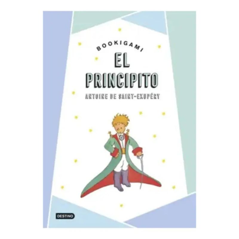 PRINCIPITO, EL - BOOKIGAMI - TD (Nuevo)