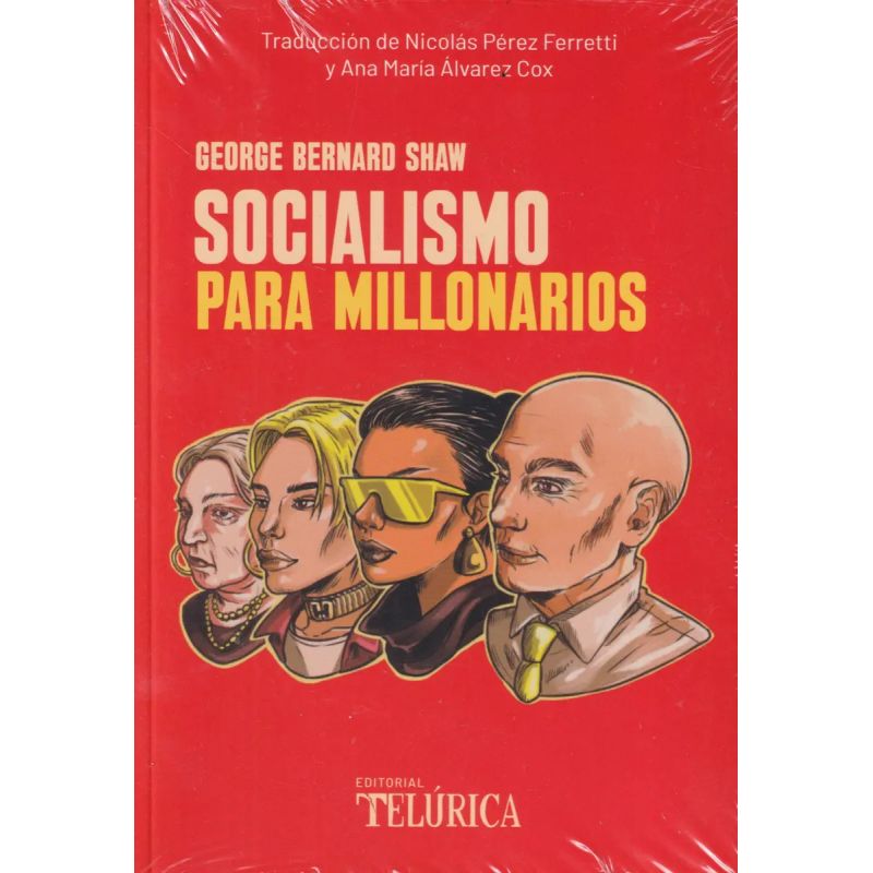 SOCIALISMO PARA MILLONARIOS (Nuevo)