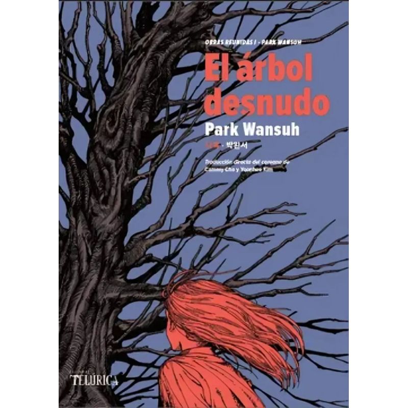 ARBOL DESNUDO, EL (Nuevo)