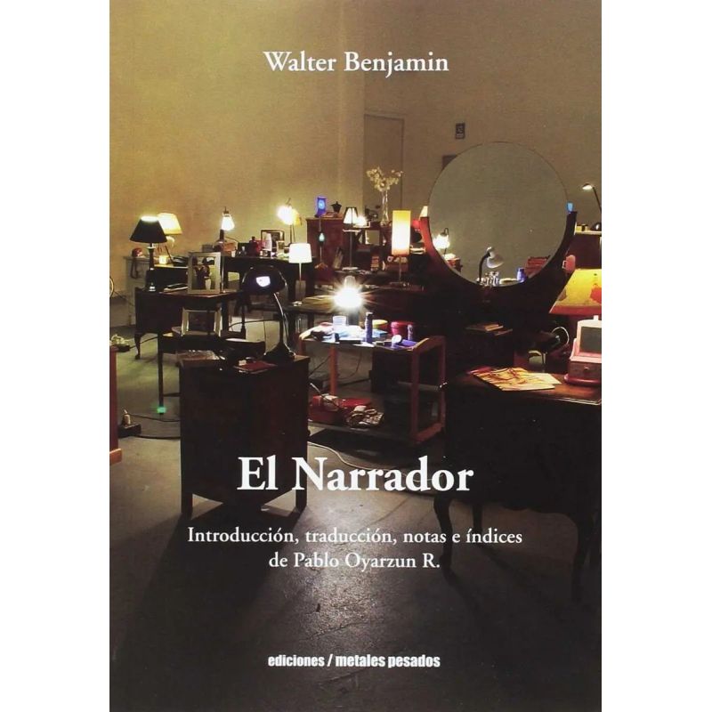 NARRADOR, EL (Nuevo)