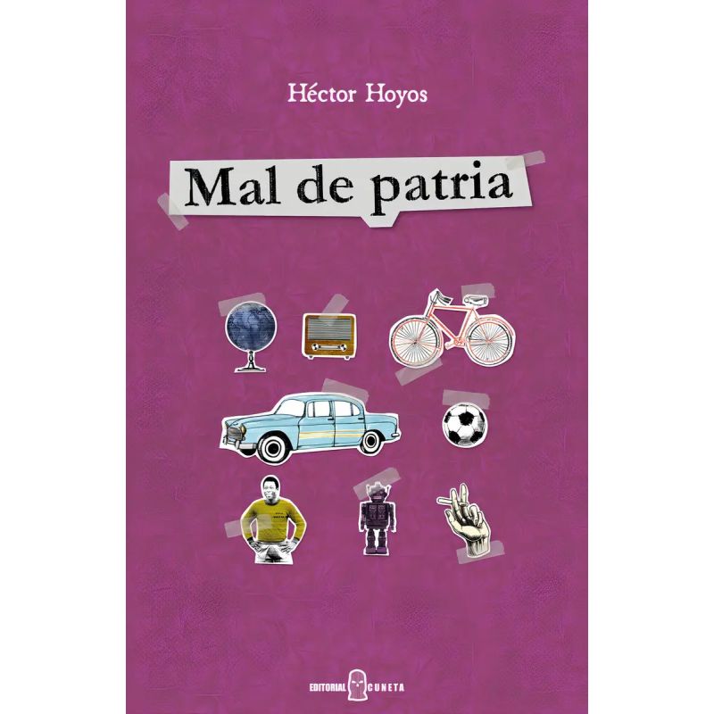 MAL DE PATRIA (Nuevo)