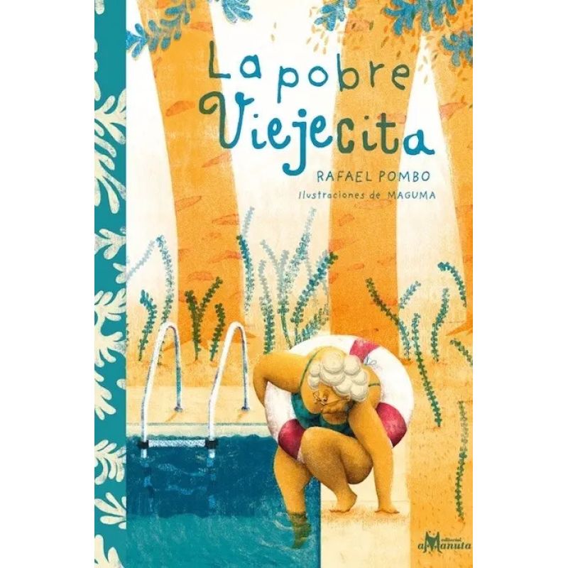 POBRE VIEJECITA, LA - TD (Nuevo)