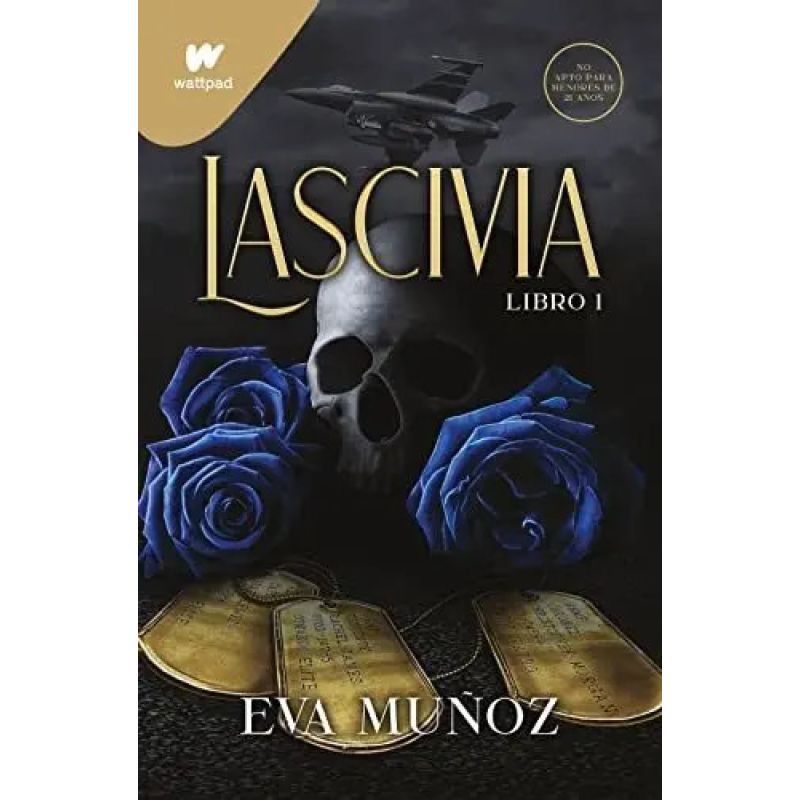 LASCIVIA - PECADOS PLACENTEROS LIBRO 1 - WATTPAD (Nuevo) - Miniatura 2