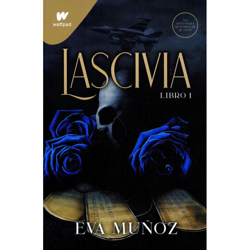 LASCIVIA - PECADOS PLACENTEROS LIBRO 1 - WATTPAD (Nuevo) - Miniatura 3