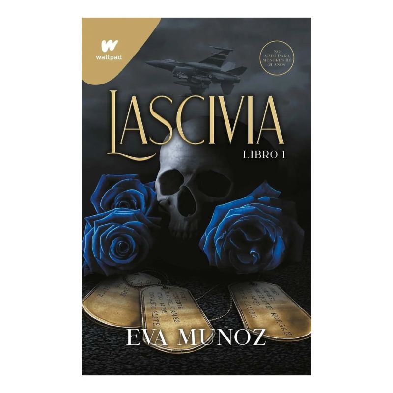 LASCIVIA - PECADOS PLACENTEROS LIBRO 1 - WATTPAD (Nuevo)