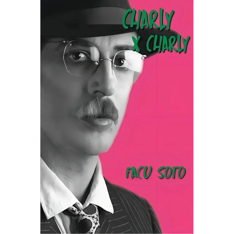CHARLY X CHARLY (Nuevo)