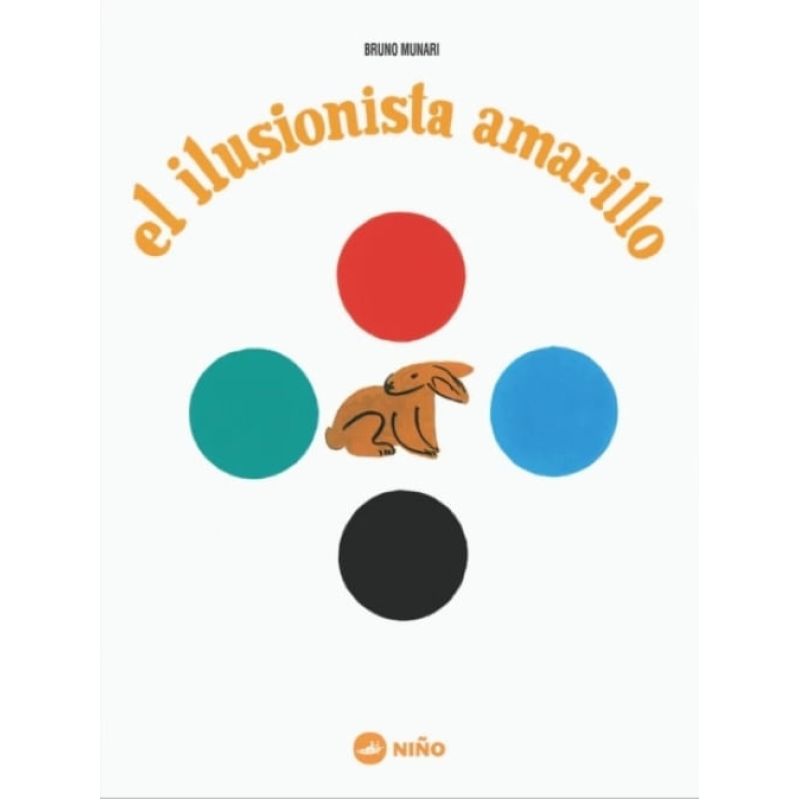 ILUSIONISTA AMARILLO, EL (Nuevo)