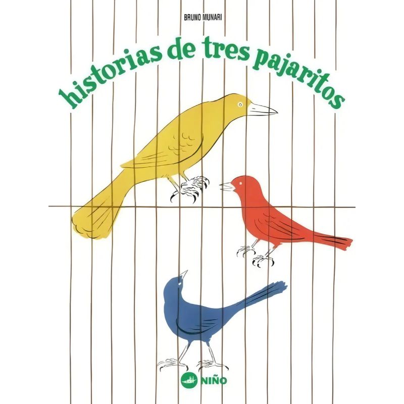 HISTORIAS DE TRES PAJARITOS (Nuevo)
