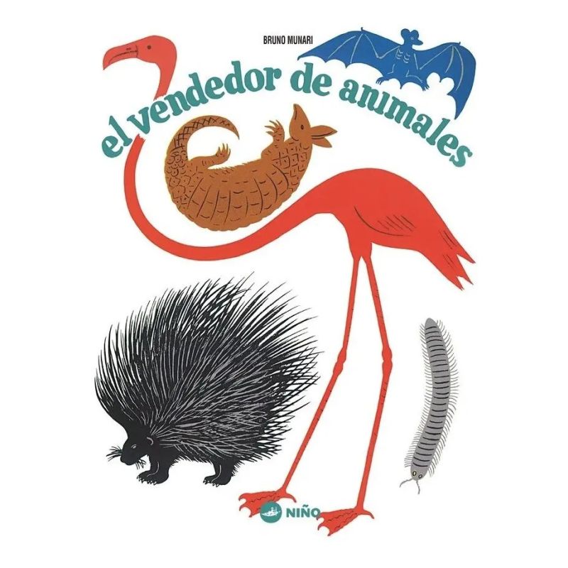 VENDEDOR DE ANIMALES, EL (POP UP) (Nuevo)