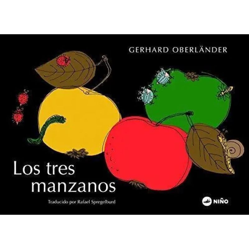 TRES MANZANOS, LOS - TD (Nuevo)