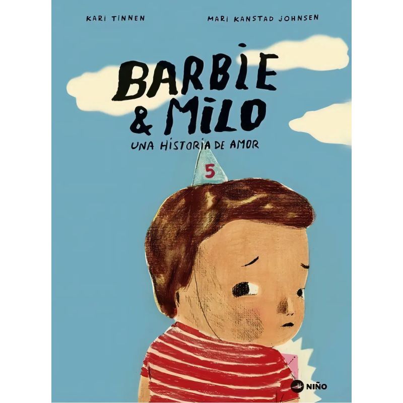 BARBIE &amp; MILO - UNA HISTORIA DE AMOR - TD (Nuevo)