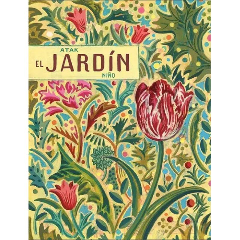 JARDIN, EL - TD (Nuevo)