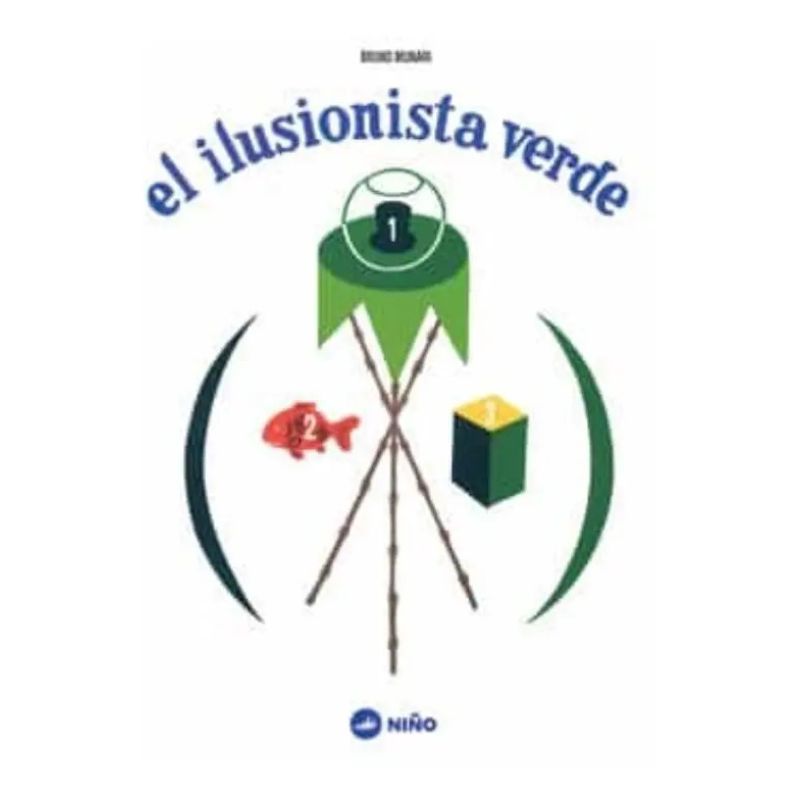 ILUSIONISTA VERDE, EL (Nuevo)