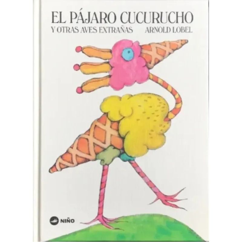PAJARO CUCURUCHO Y OTRAS AVES EXTRAÑAS, EL - TD (Nuevo) - Miniatura 2