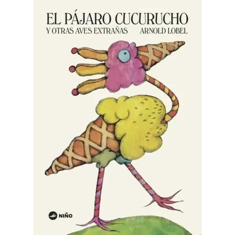 PAJARO CUCURUCHO Y OTRAS AVES EXTRAÑAS, EL - TD (Nuevo)