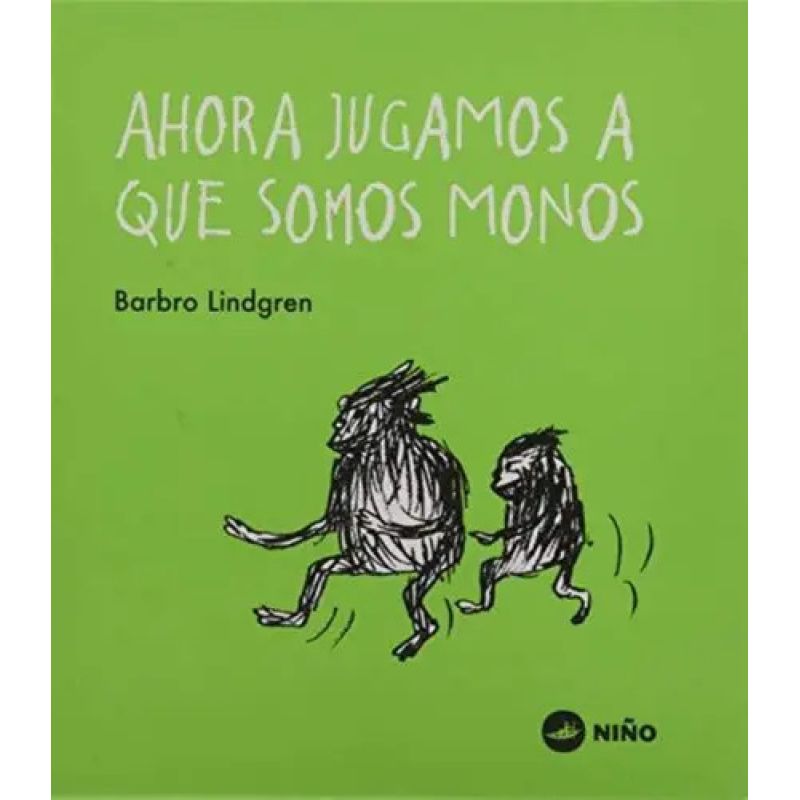 AHORA JUGAMOS A QUE SOMOS MONOS - TD (Nuevo)