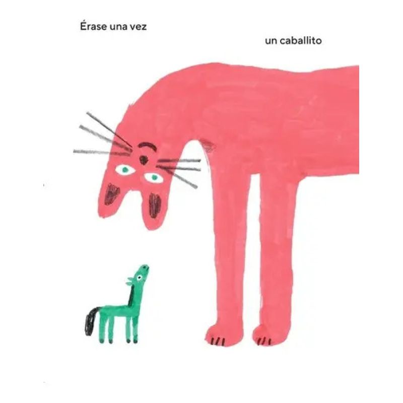 CABALLITO, EL - CARTONE (Nuevo) - Miniatura 2