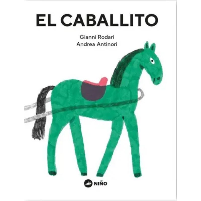 CABALLITO, EL - CARTONE (Nuevo)