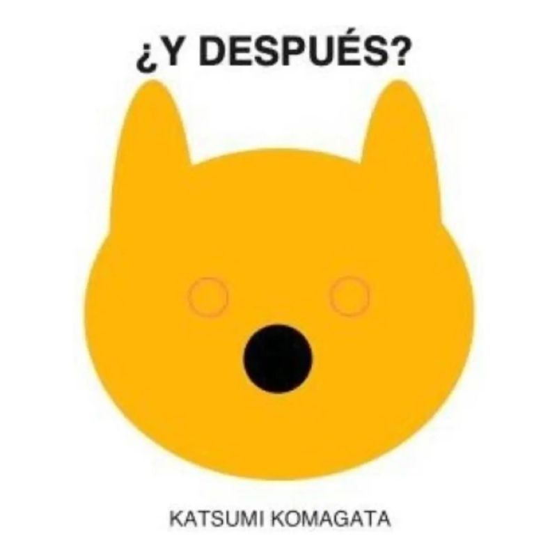 Y DESPUES ? - CARTONE (Nuevo)
