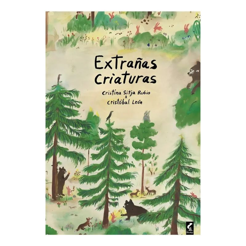 EXTRAÑAS CRIATURAS - TD (Nuevo)