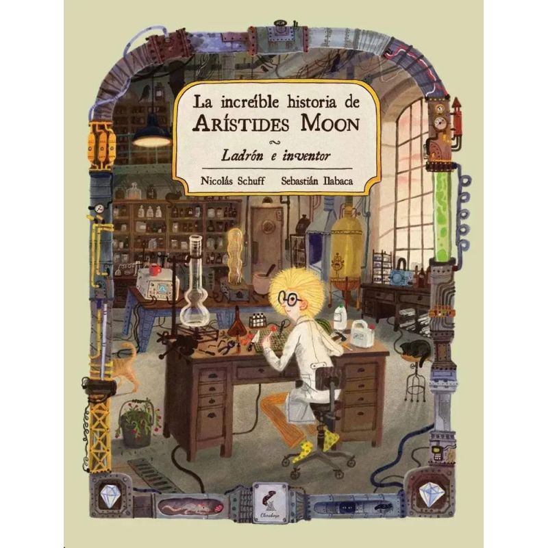 INCREIBLE HISTORIA DE ARISTIDES MOON, LA - TD (Nuevo)