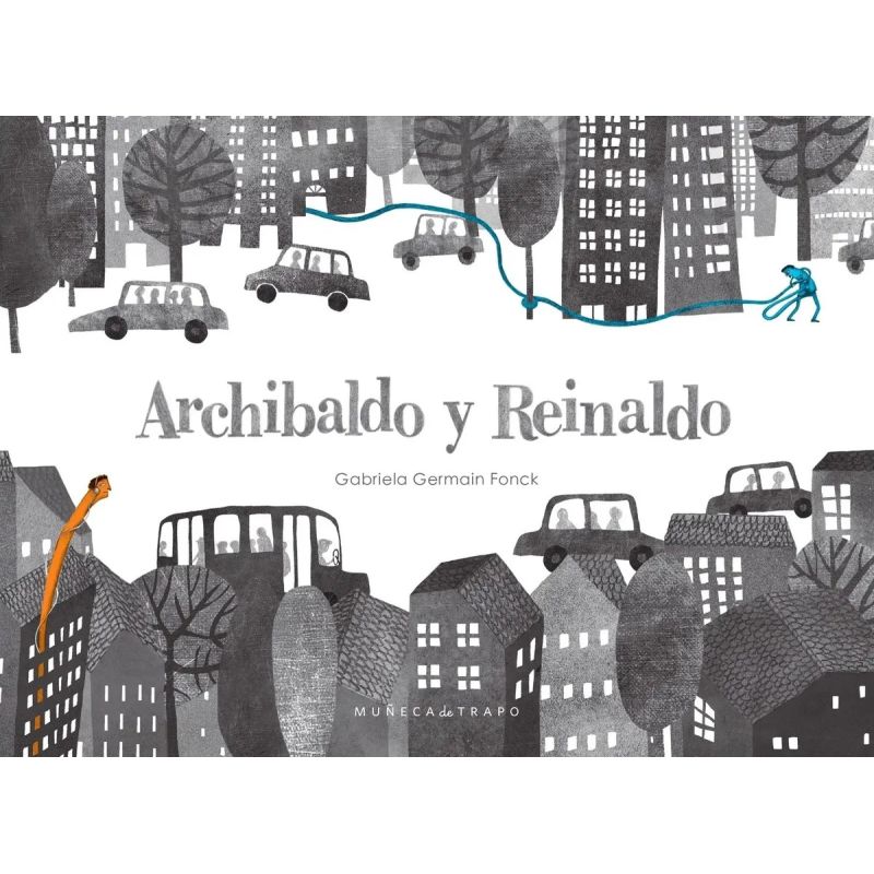 ARCHIBALDO Y REYNALDO - TD (Nuevo)