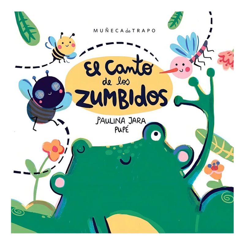 CANTO DE LOS ZUMBIDOS, EL - CARTONE (Nuevo)