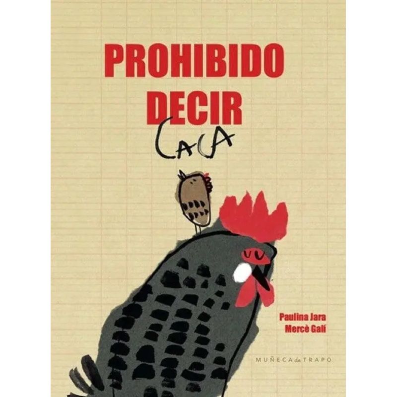 PROHIBIDO DECIR CACA (Nuevo)