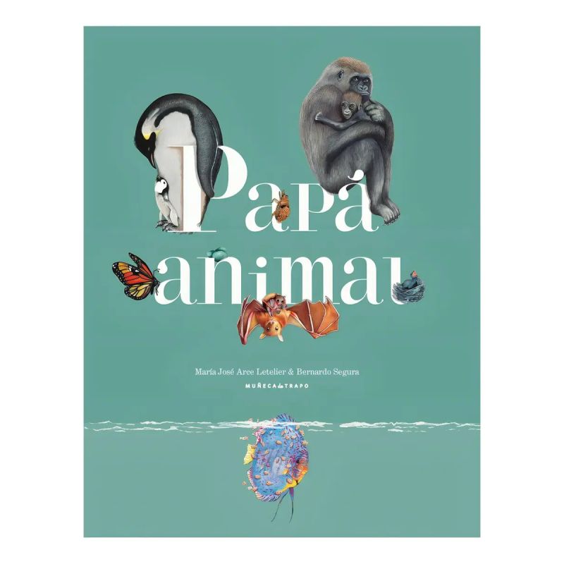 PAPA ANIMAL - TD (Nuevo)