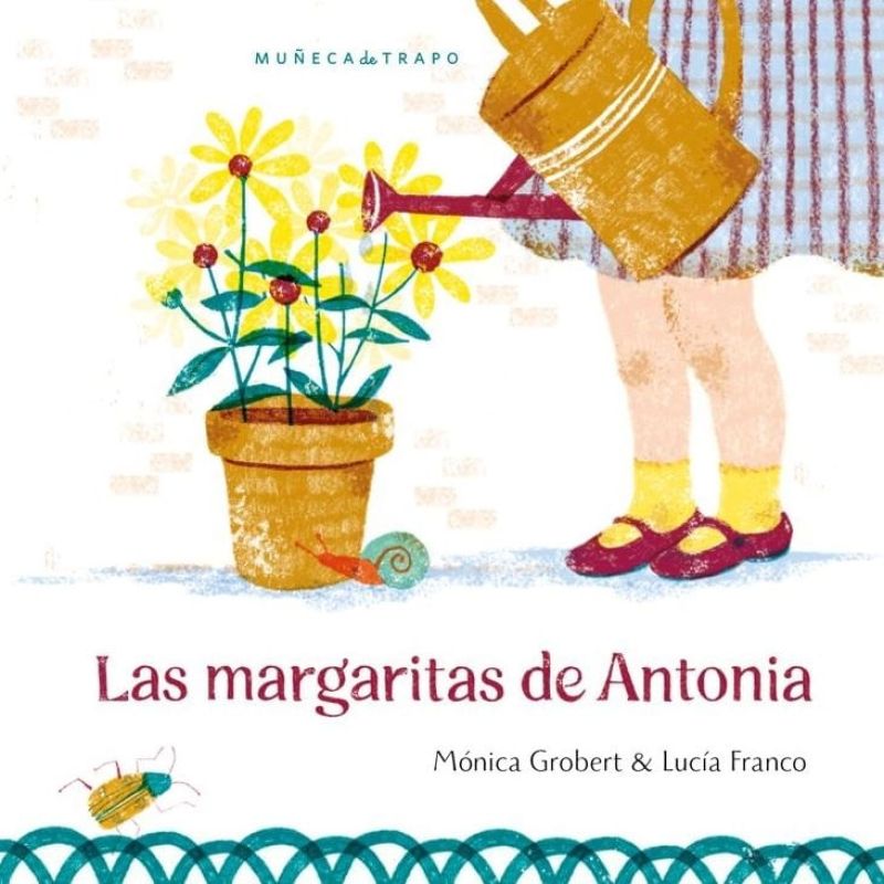 MARGARITAS DE ANTONIA, LAS - TD (Nuevo)
