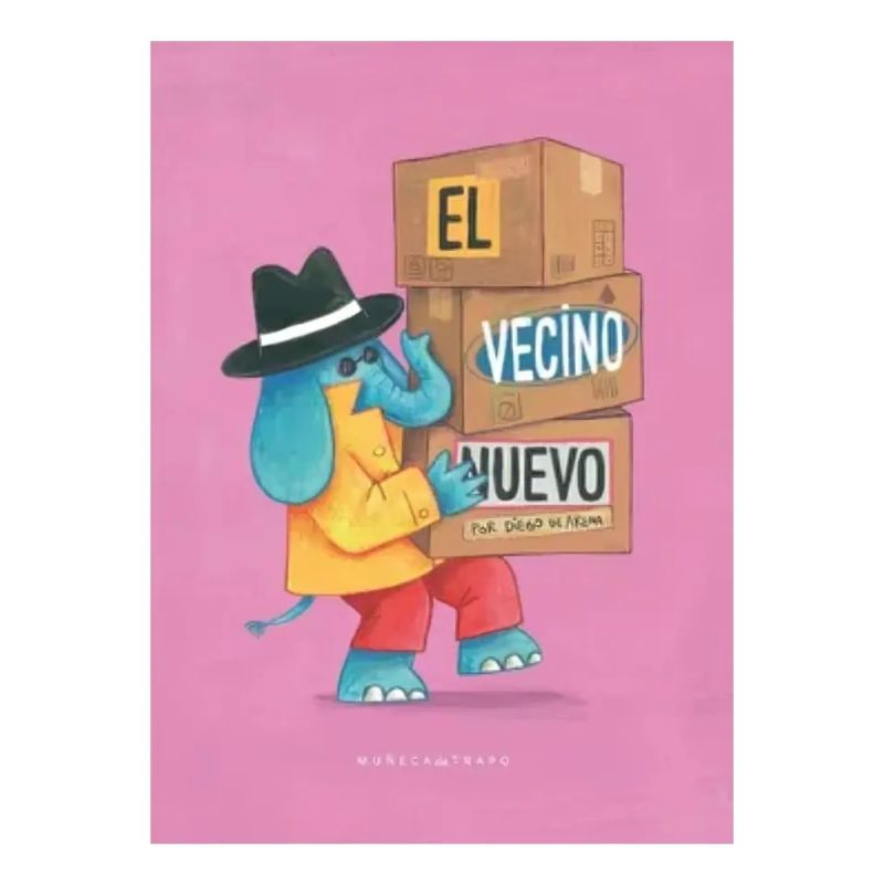 VECINO NUEVO, EL - TD (Nuevo)