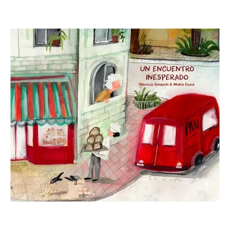 UN ENCUENTRO INESPERADO - TD (Nuevo)