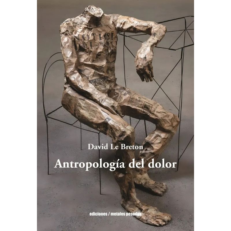 ANTROPOLOGIA DEL DOLOR (Nuevo)