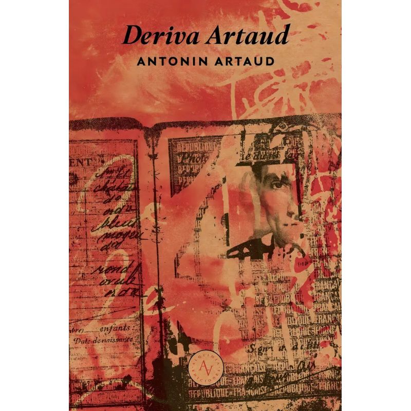 DERIVA ARTAUD (Nuevo)