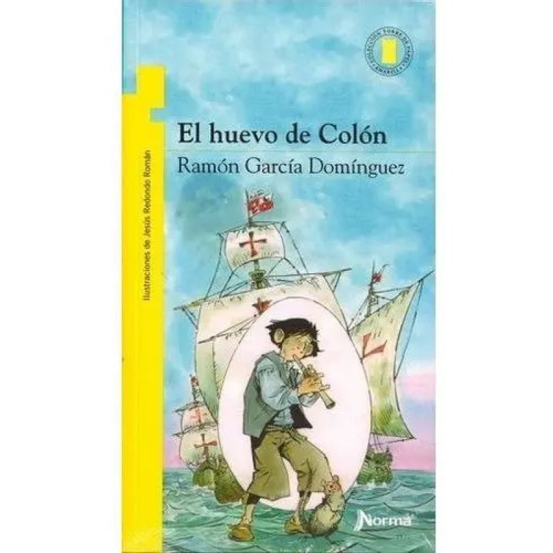 HUEVO DE COLON, EL* (Nuevo)