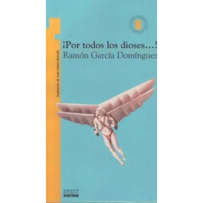 POR TODOS LOS DIOSES! - T.P. AMARILLA* (Nuevo)