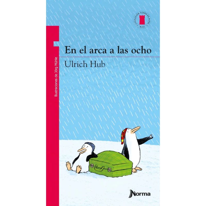 EN EL ARCA A LAS OCHO - T.P. ROJA (Nuevo)